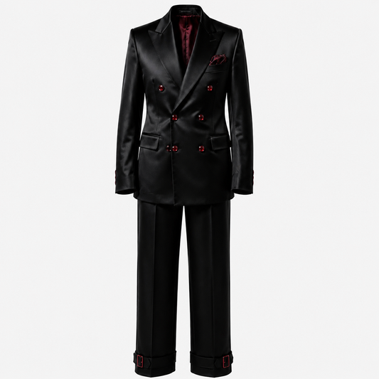 Noir Velvet Reign
