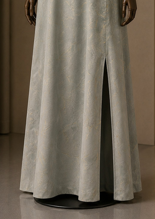 Veil of Ash Dress