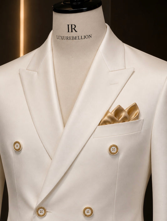 Ivory Monarch Blazer