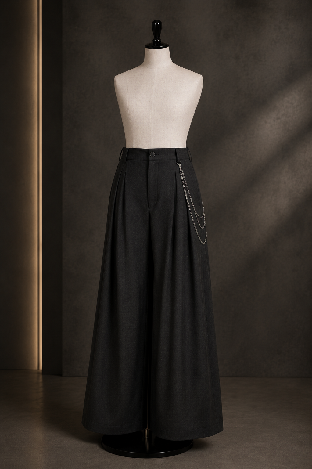 Obsidian Drape set