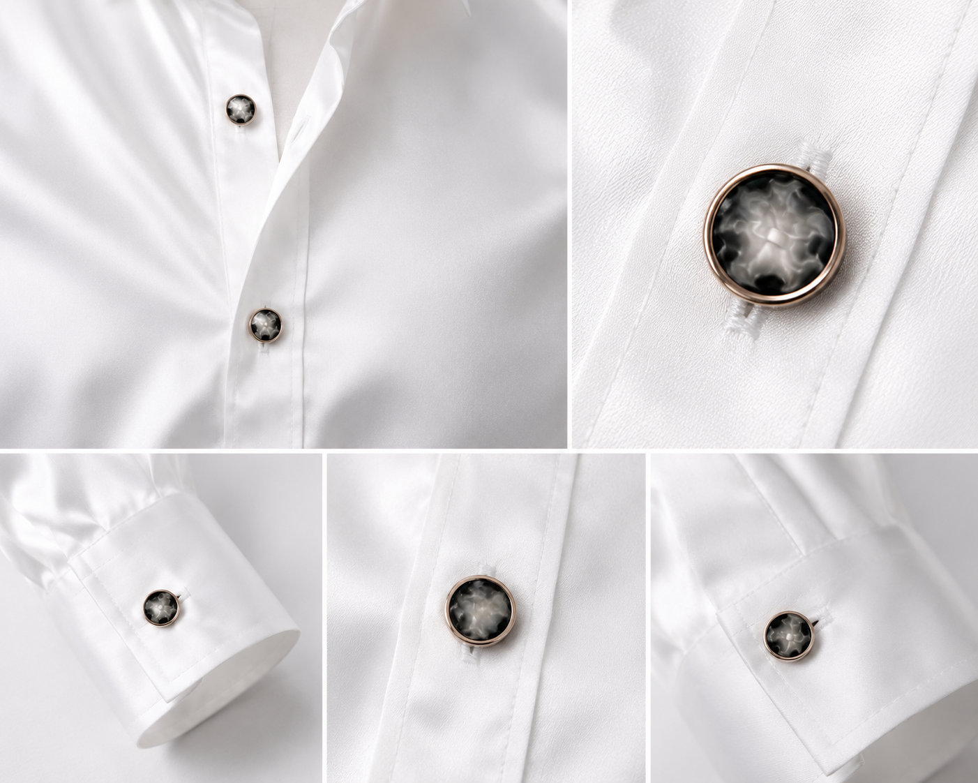 Ivory Eclipse Shirt