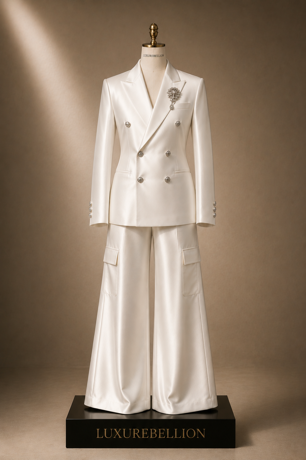 Ivory Monarch Rebellion Set