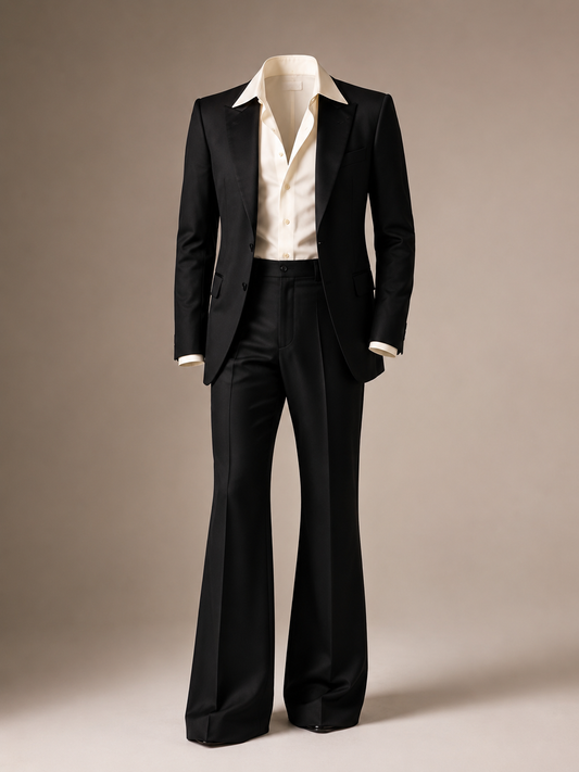 Avorio Tuxedo Noir