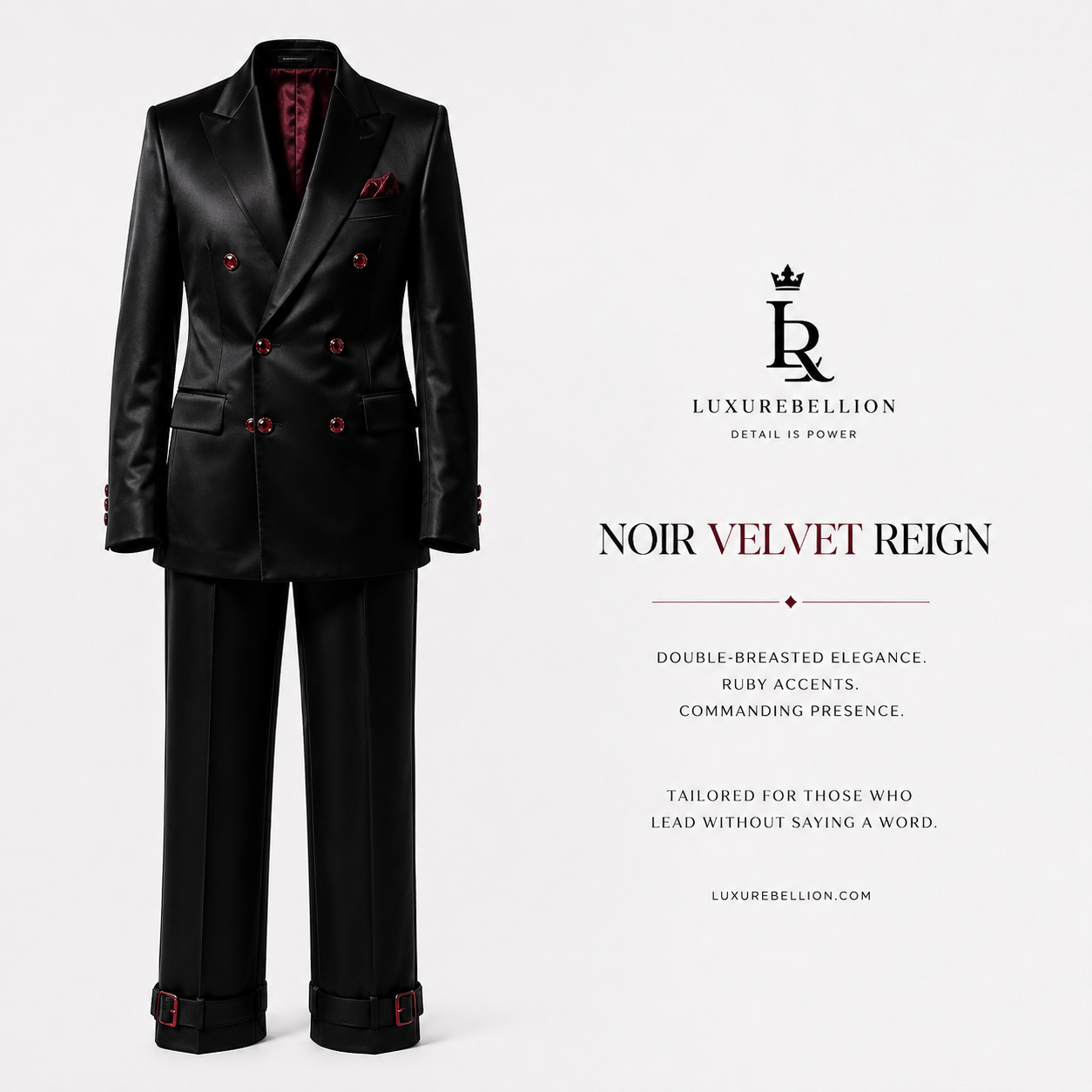 Noir Velvet Reign