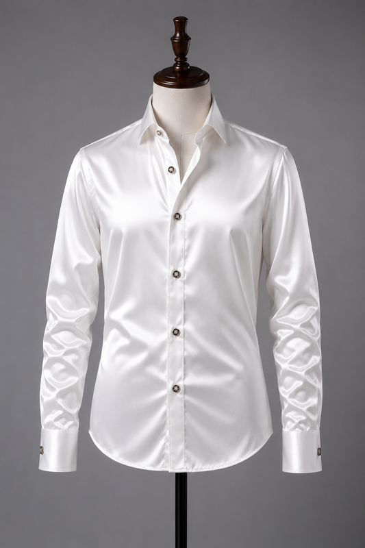 Ivory Eclipse Shirt