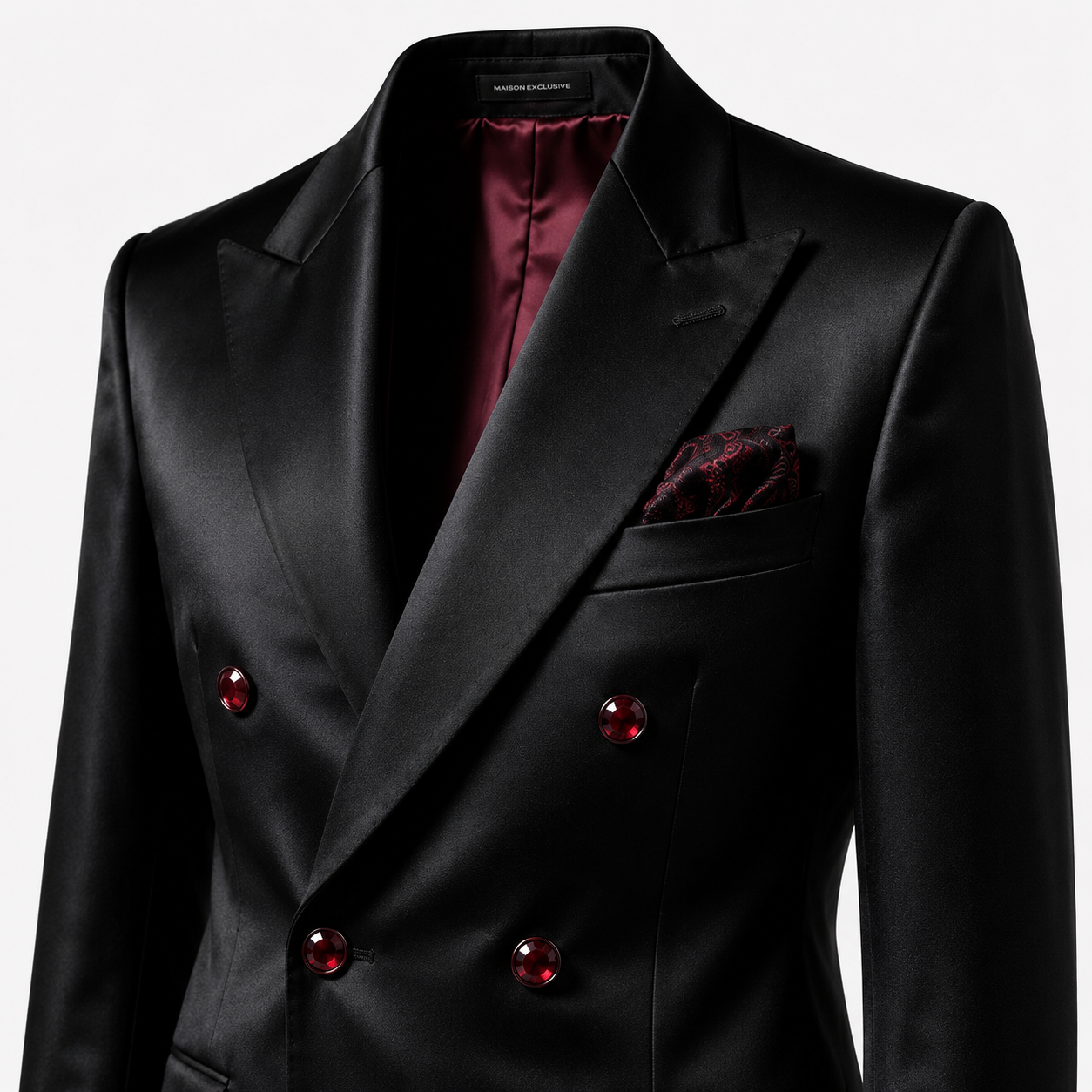 Noir Velvet Reign