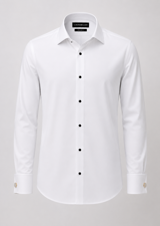 Ivory Noir Shirt