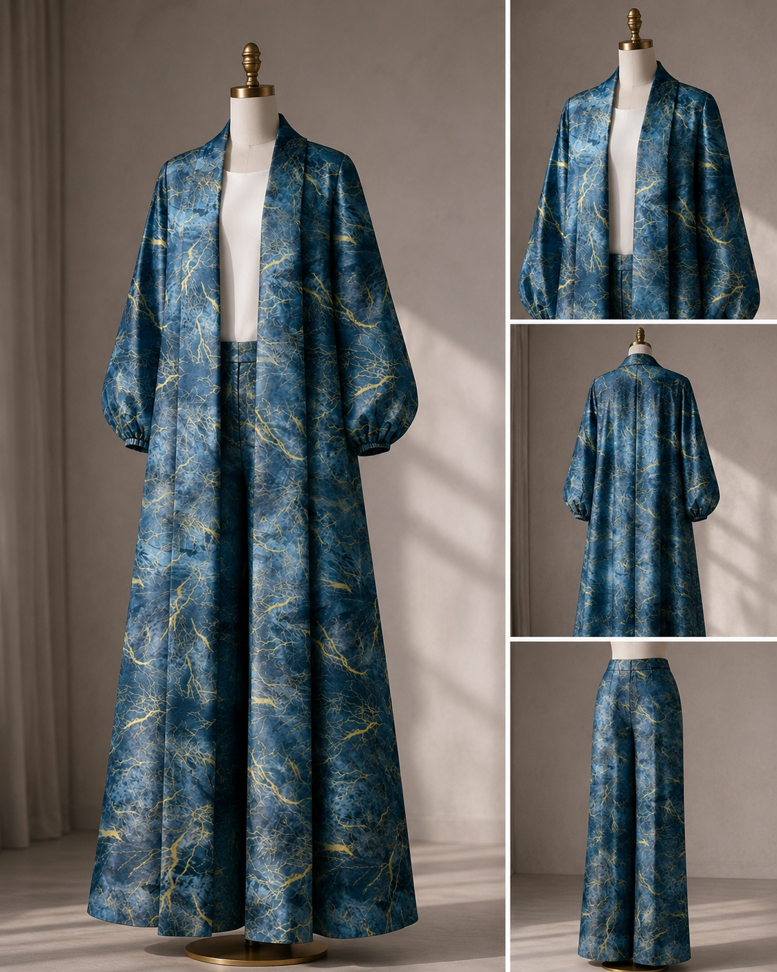 Azure Dynasty