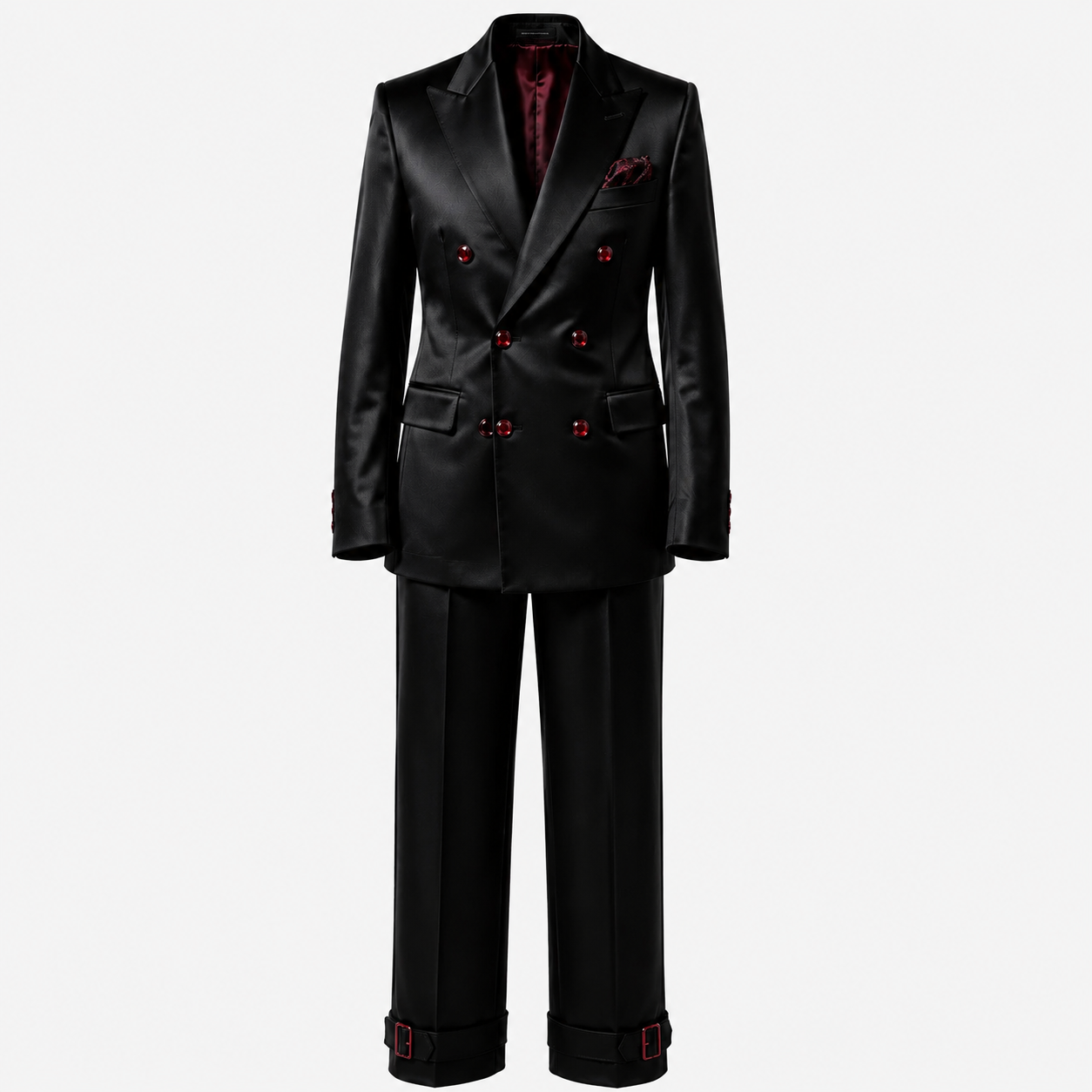 Noir Velvet Reign
