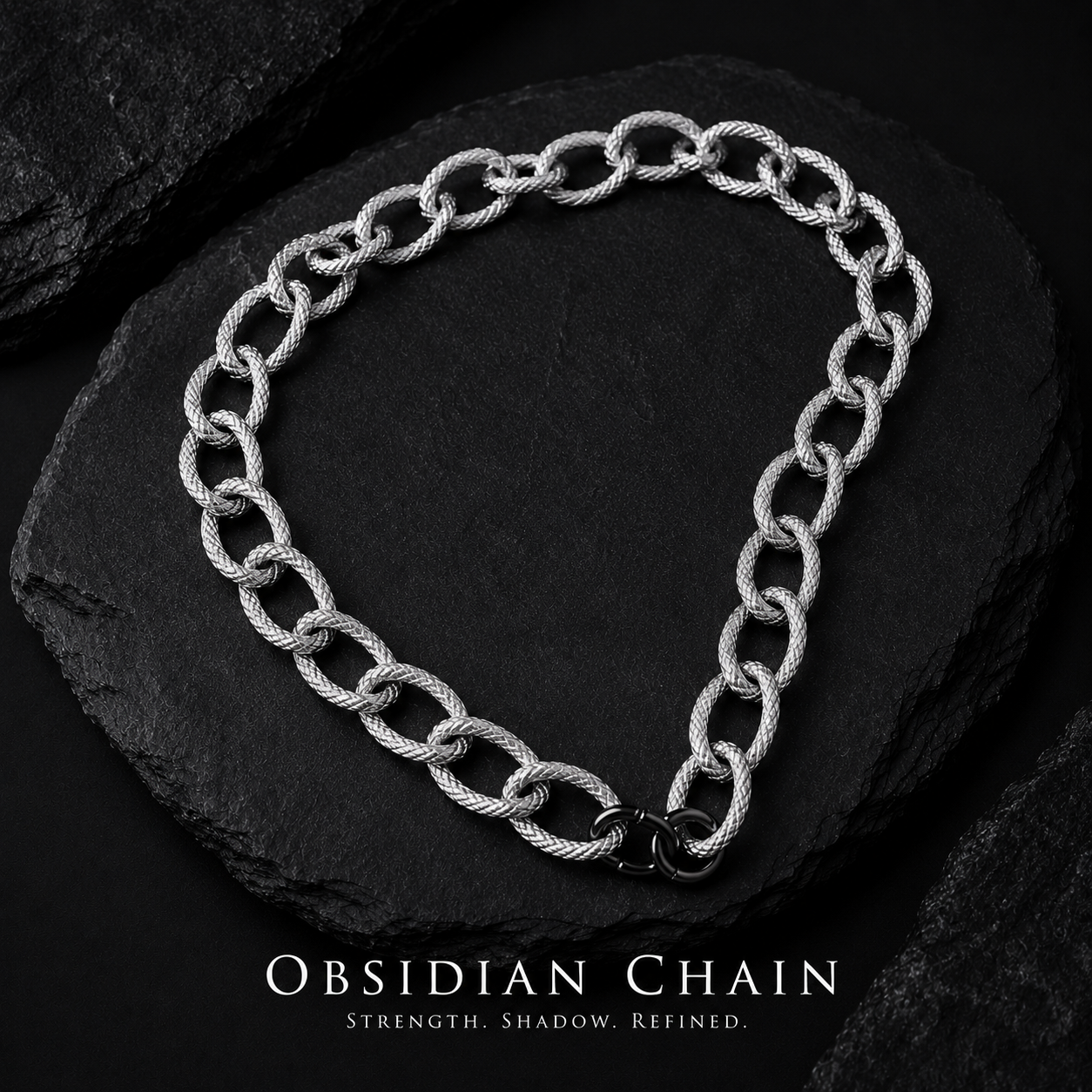 Obsidian Chain