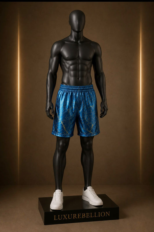 Azure Dynasty Shorts